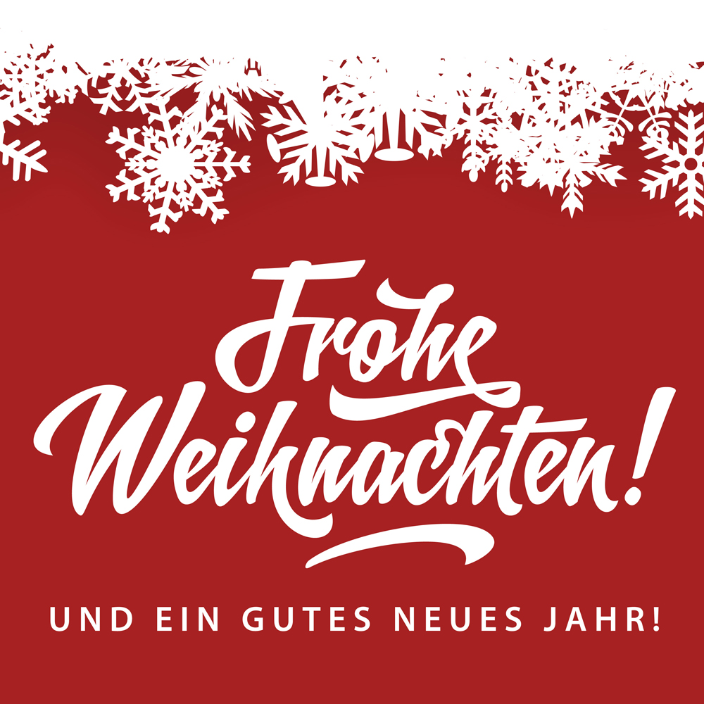 Featured image for “Weihnachtspause”