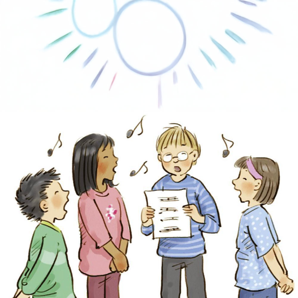 Featured image for “Konzert Kinder- und Jugendchor – 17. Juni 2025”