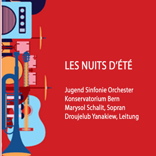 Featured image for “Musikreise – «LES NUITS D’ÉTÉ»”