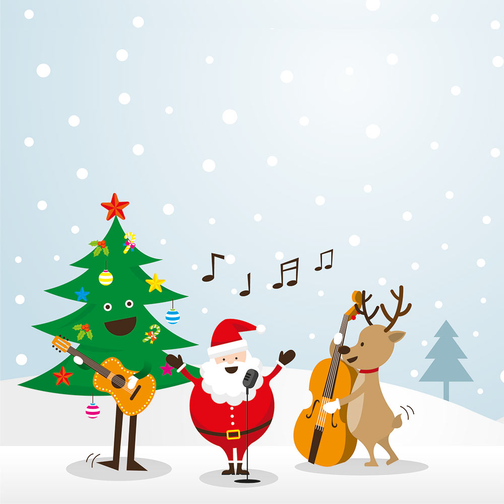 Featured image for “Weihnachtliches Musizieren”